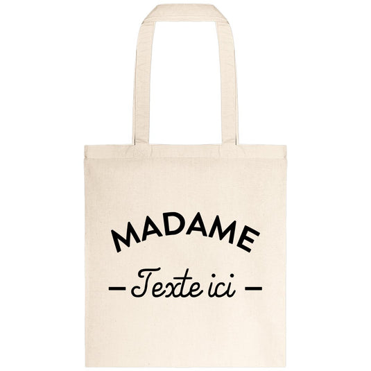 Tote-Bag | MADAME _ Impression_Nantes_Saint_Nazaire