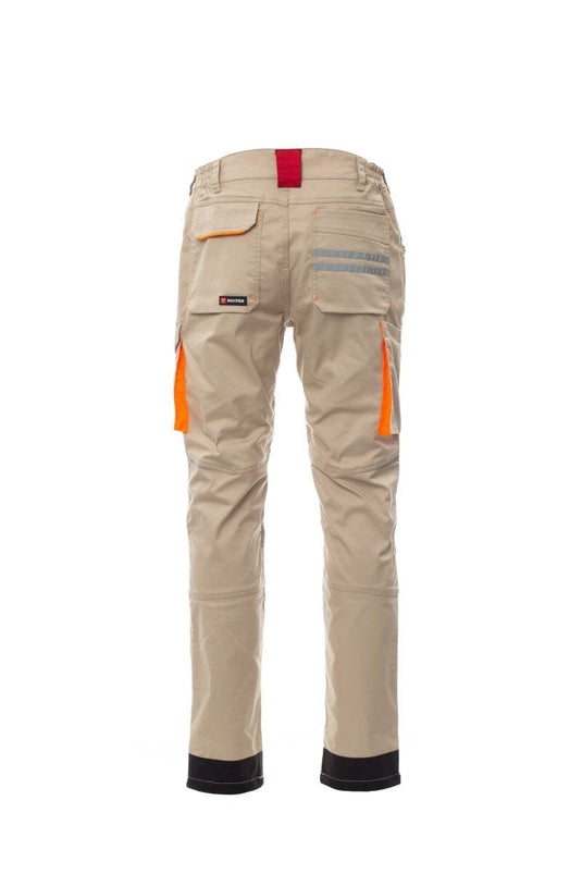 Pantalon unisexe, stretch poches latérale / PAYPER NEXT 400