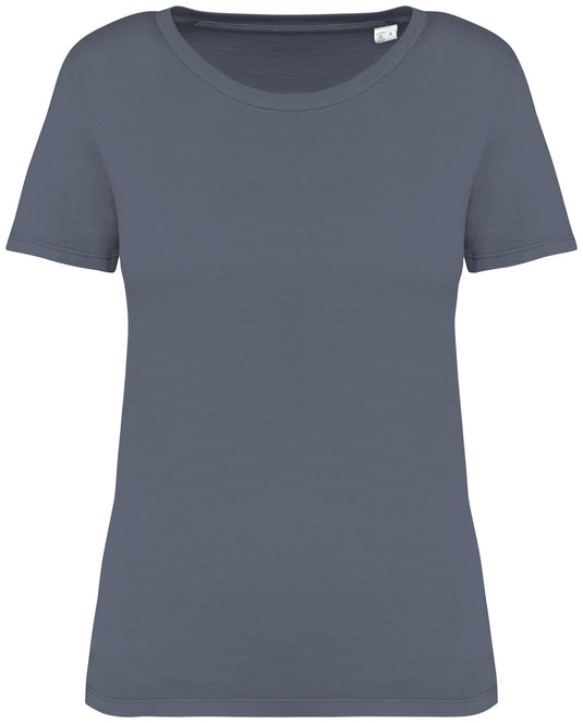 T-shirt délavé femme / NATIVE SPIRIT NS316