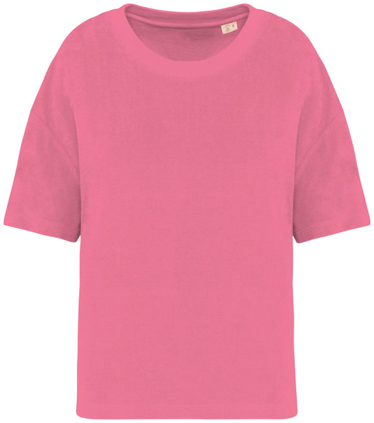 T-shirt éponge femme - 210g / NATIVE SPIRIT NS328