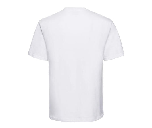 Tee-shirt col rond / RUSSEL-CLASSIC HEAVYWEIGHT T