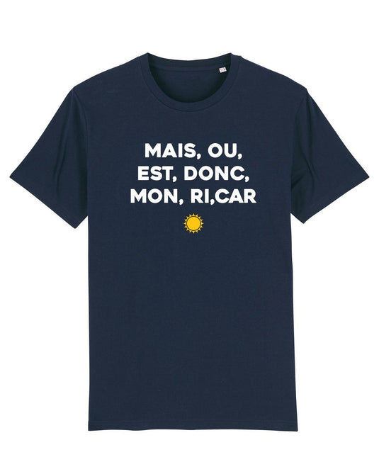 Tee-shirt | Conjonctions de Coordination _ Impression_Nantes_Saint_Nazaire