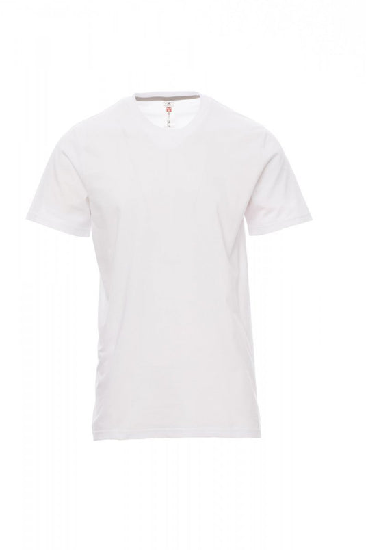 Tee-shirt Blanc Coton 150gr/m² - EXPRESS _ Impression_Nantes_Saint_Nazaire