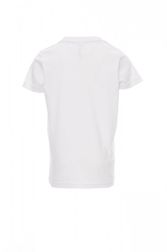 Tee-shirt Blanc Enfant Coton 150gr/m² _ Impression_Nantes_Saint_Nazaire
