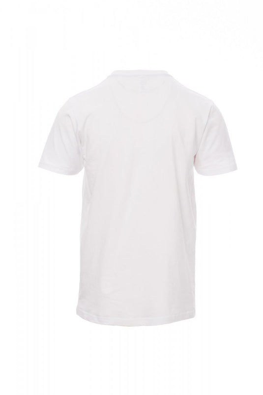 Tee-shirt "PREMIUM" Blanc Coton 190gr/m² - EXPRESS _ Impression_Nantes_Saint_Nazaire