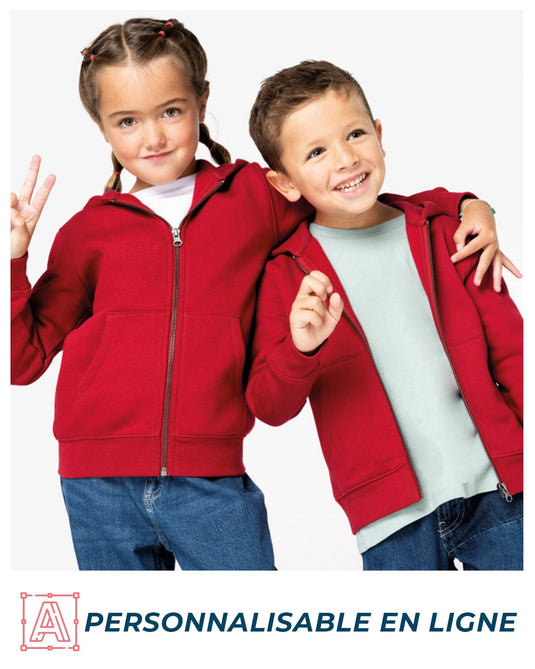 Sweat zippe garcon 12 ans hotsell