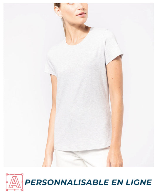 T shirt femme cintré sales