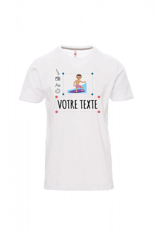 Vetement personnalisé en ligne hotsell