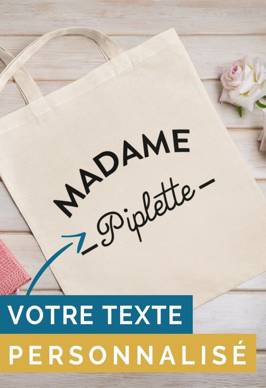 Tote-Bag | MADAME _ Impression_Nantes_Saint_Nazaire