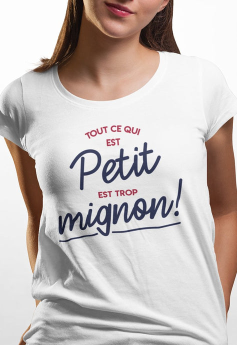 Tee-shirt femme-Tout ce qui est Petit _ Impression_Nantes_Saint_Nazaire