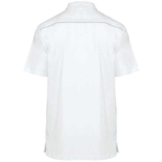 Blouse polycoton avec boutons-pression homme / WK. Designed To Work-WK505