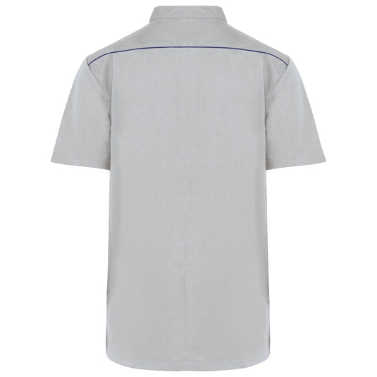 Blouse polycoton avec boutons-pression homme / WK. Designed To Work-WK505