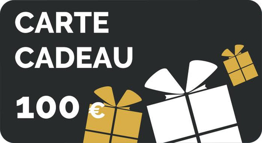 Carte cadeau personnalisable 30 euros