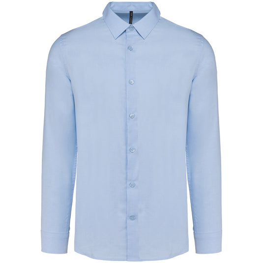 Chemise oxford manches longues homme KARIBAN 595