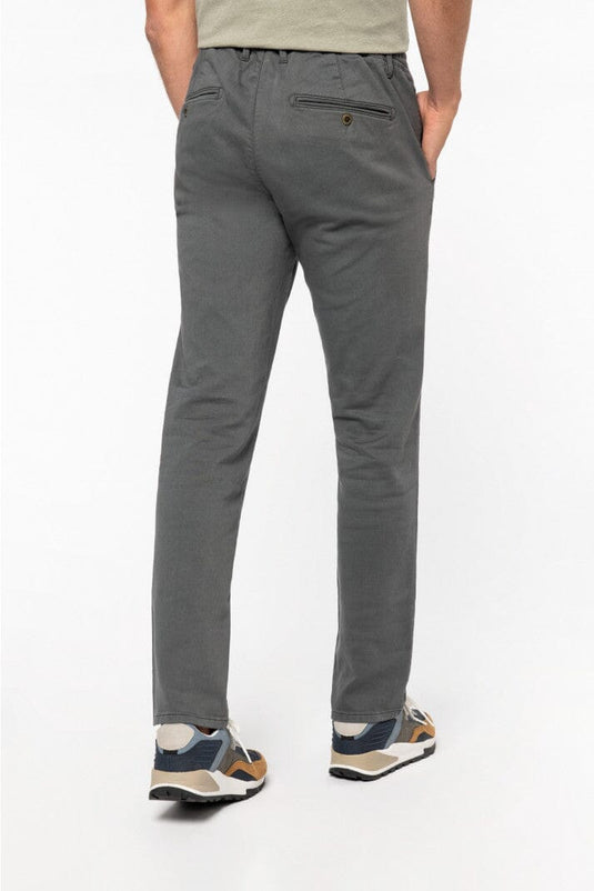 Chino French Terry homme / NATIVE SPIRIT NS705