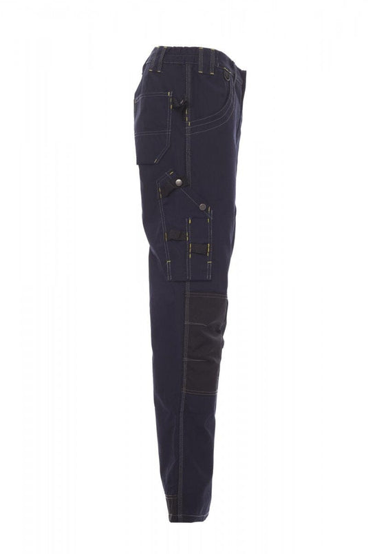 Pantalon homme poches porte-genouillères / PAYPER VINKING