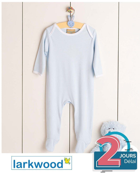 Pyjama bébé Manches Longues _ Impression_Nantes_Saint_Nazaire