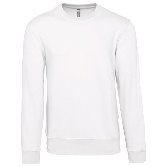 Sweat-shirt col rond homme / K488