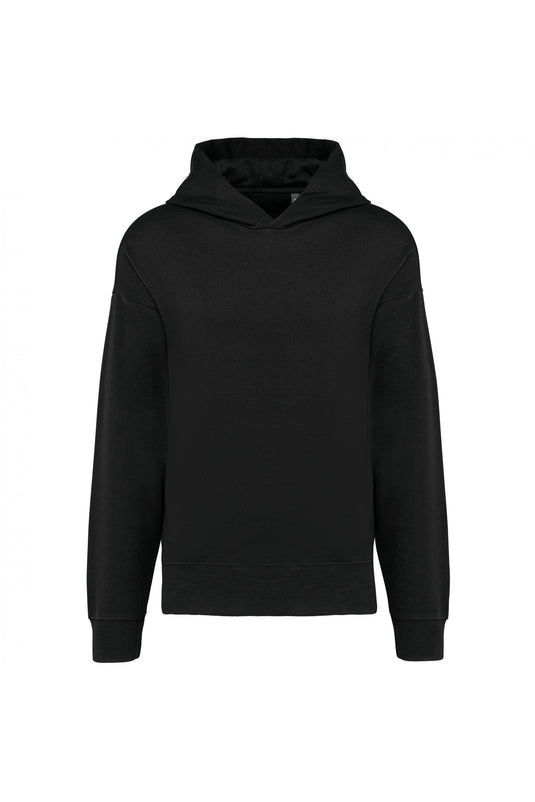 Sweatshirt à capuche molleton / K4018