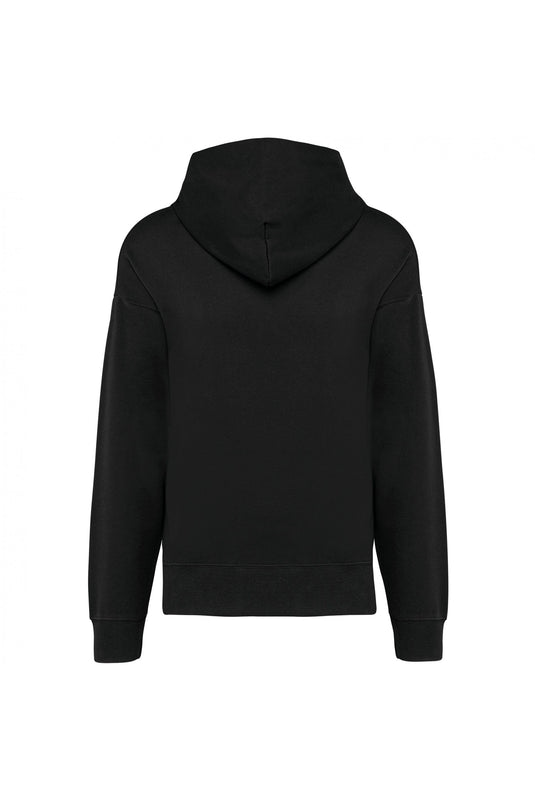 Sweatshirt à capuche molleton / K4018