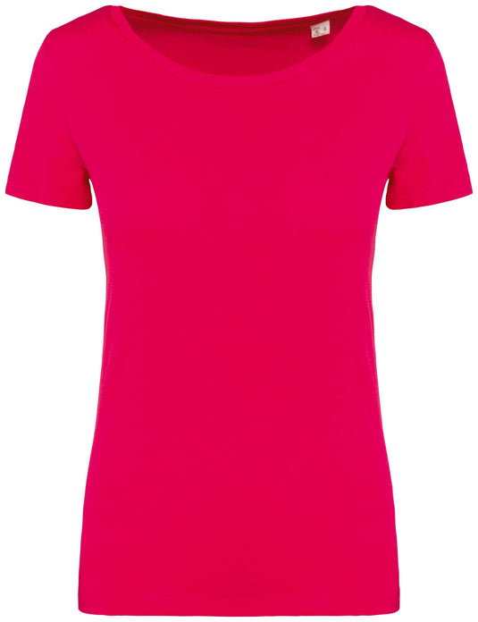T-shirt col rond femme - 155g / NATIVE SPIRIT NS324