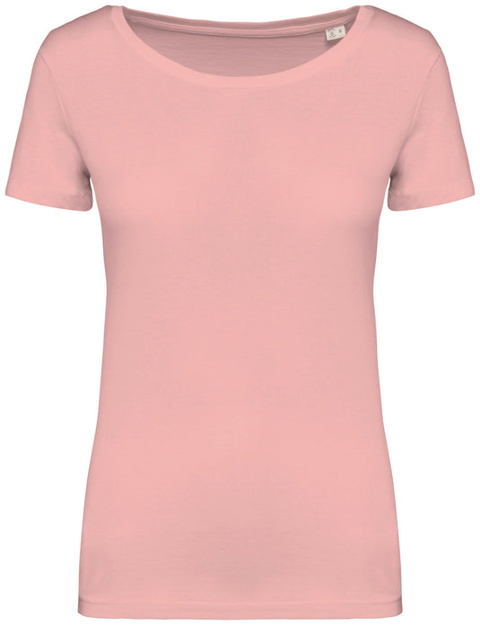 T-shirt col rond femme - 155g / NATIVE SPIRIT NS324