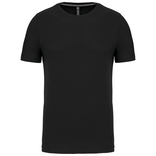 T-shirt col rond manches courtes homme / KARIBAN K356