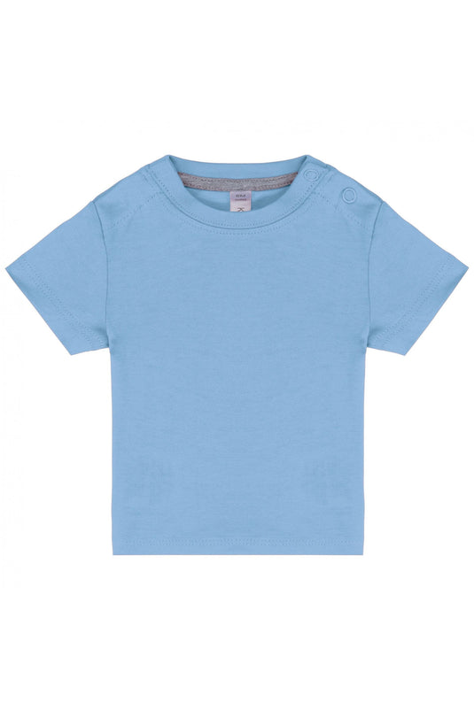 T-shirt manches courtes bébé / KARIBAN K363
