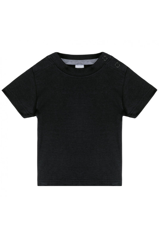 T-shirt manches courtes bébé / KARIBAN K363