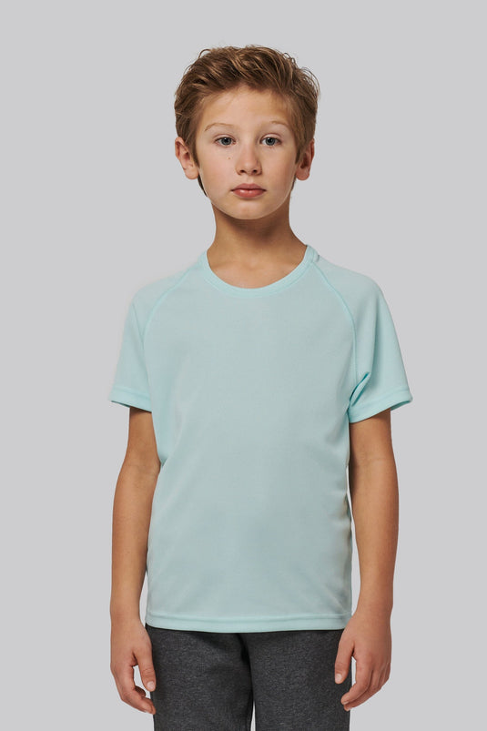 T-shirt sport manches courtes enfant  PROACT-PA445