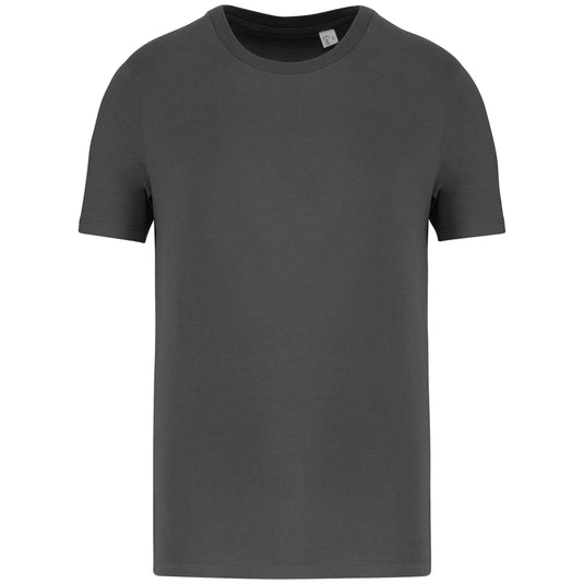 Tee shirt unisexe 155 grammes eco responsable personnalisable gris