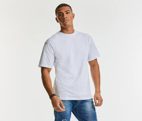 Tee-shirt col rond / RUSSEL-CLASSIC HEAVYWEIGHT T