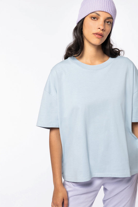Tee shirt oversize femme / NATIVE SPIRIT NS313