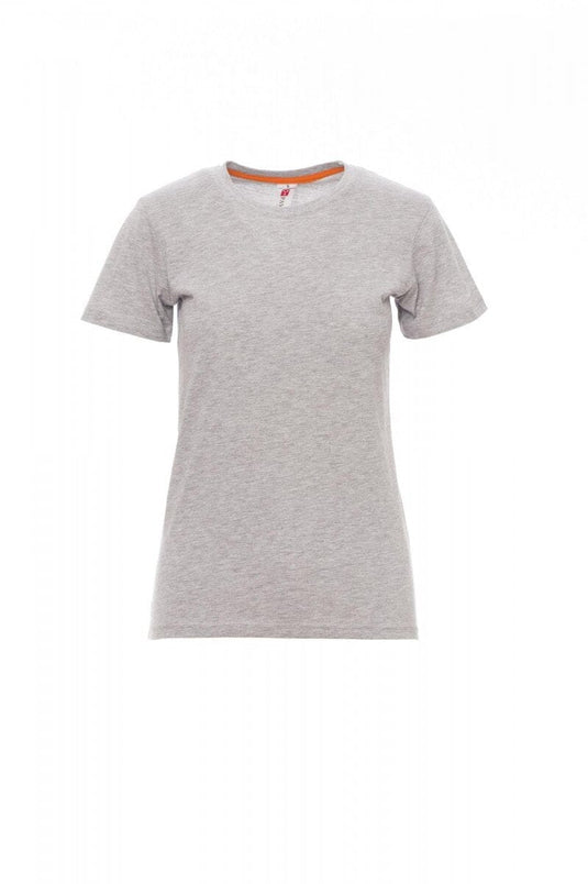 Tee-shirt pour Femme, encolure ras le cou coloris+ / PAYPER SUNSET