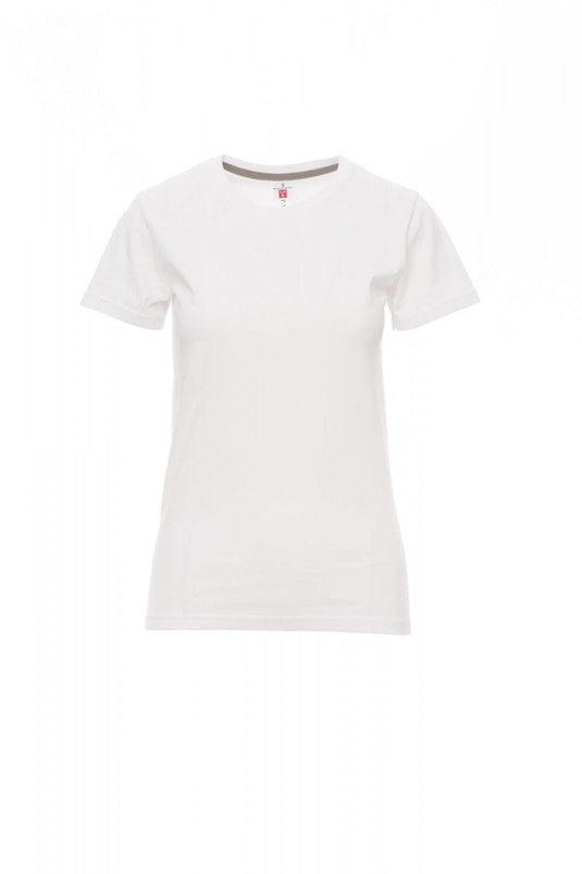 Tee-shirt pour Femme, encolure ras le cou Grande tailles / PAYPER SUNSET