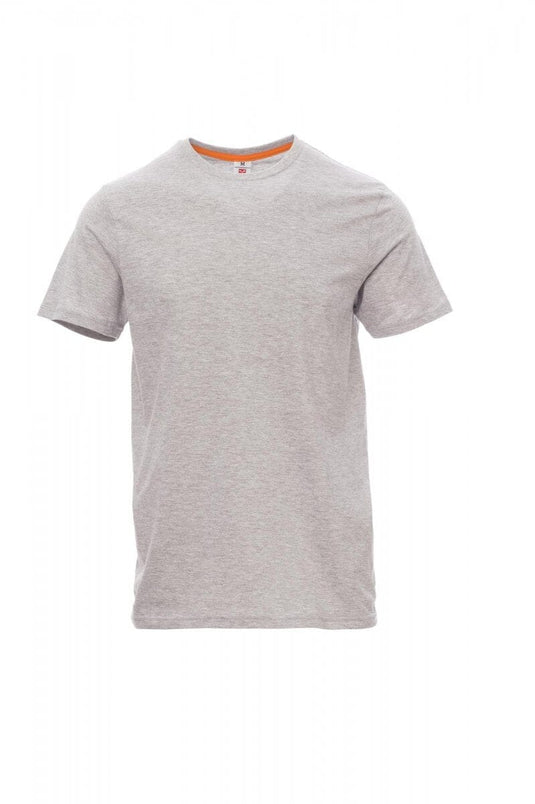 Tee-shirt pour homme, encolure ras le cou coloris+ / PAYPER SUNSET