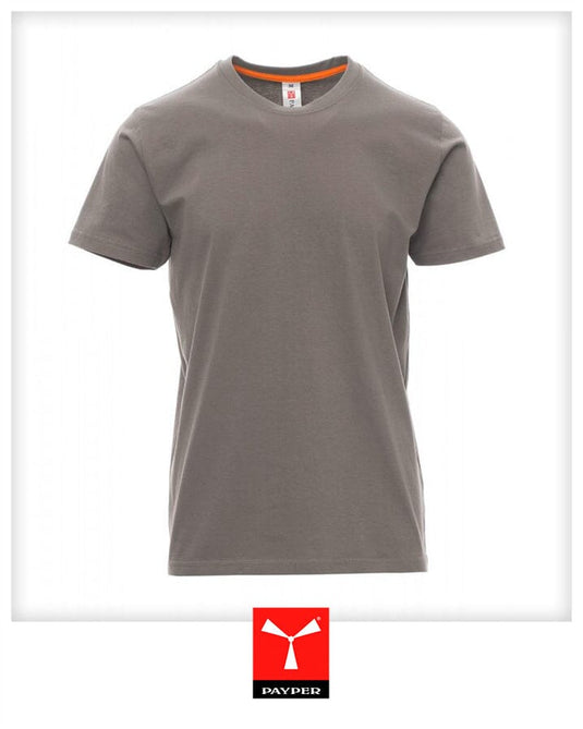 Tee-shirt pour homme manches courtes / PAYPER SUNRISE