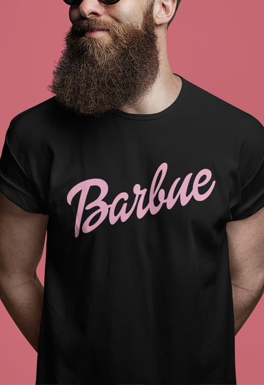 Tee-shirt | Barbue _ Impression_Nantes_Saint_Nazaire