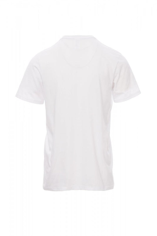 Tee-shirt Blanc Coton 150gr/m² _ Impression_Nantes_Saint_Nazaire