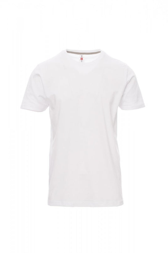 Tee-shirt "PREMIUM" Blanc personnalisé _ Impression_Nantes_Saint_Nazaire