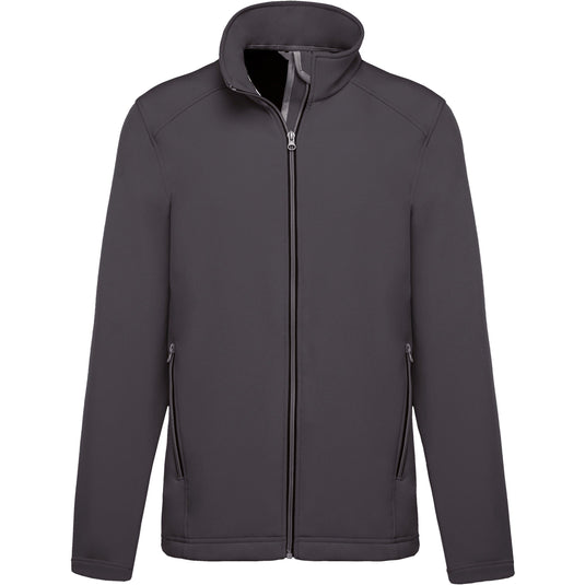 Veste Softshell 2 couches homme / K424